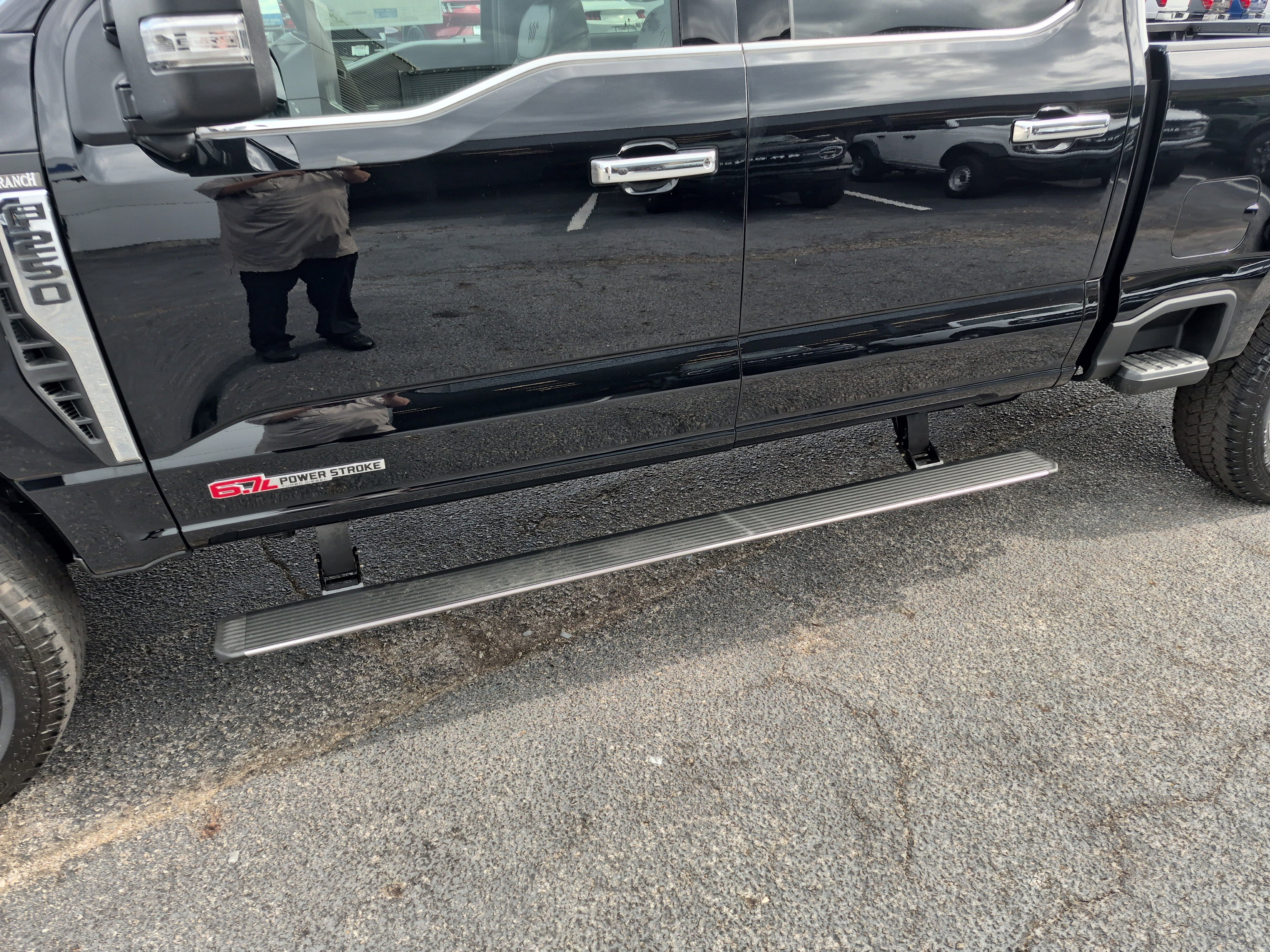 New 2026 Ford F250 King Ranch w/ Chrome Package image 14