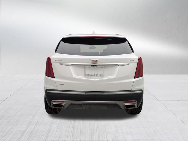 Certified 2023 Cadillac XT5 Premium Luxury w/ Technology Package image 6