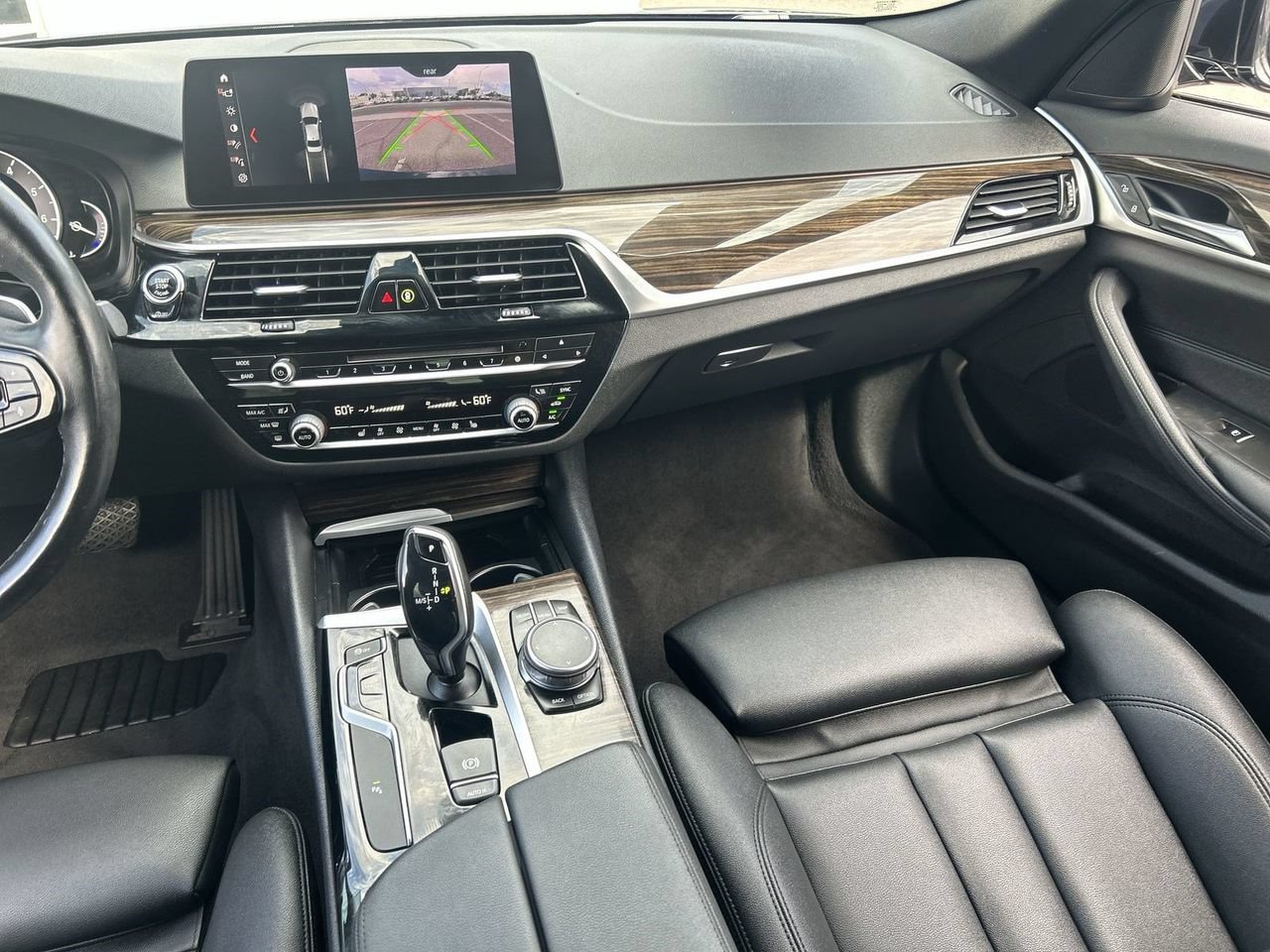 Used 2019 BMW 530i xDrive AWD/4WD image 13