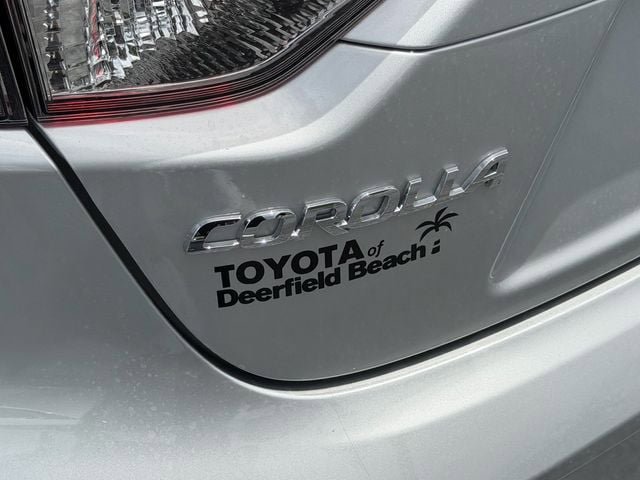 Certified 2026 Toyota Corolla LE FWD image 15
