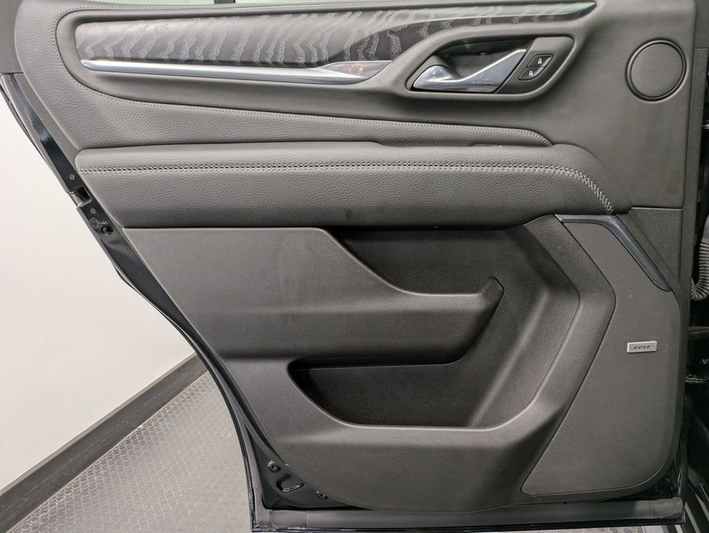 Used 2023 GMC Yukon Denali w/ LPO, Floor Liner Package image 21