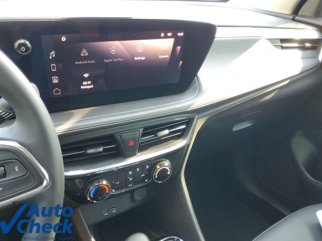 Certified 2025 Buick Encore GX Sport Touring w/ Advanced Technology Package FWD image 24