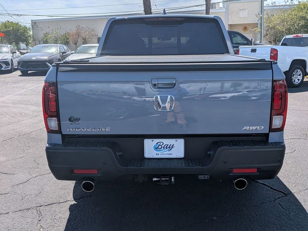 Used 2022 Honda Ridgeline RTL-E image 6