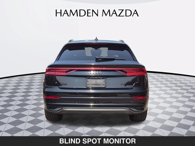 Used 2021 Audi Q8 Premium AWD/4WD image 4