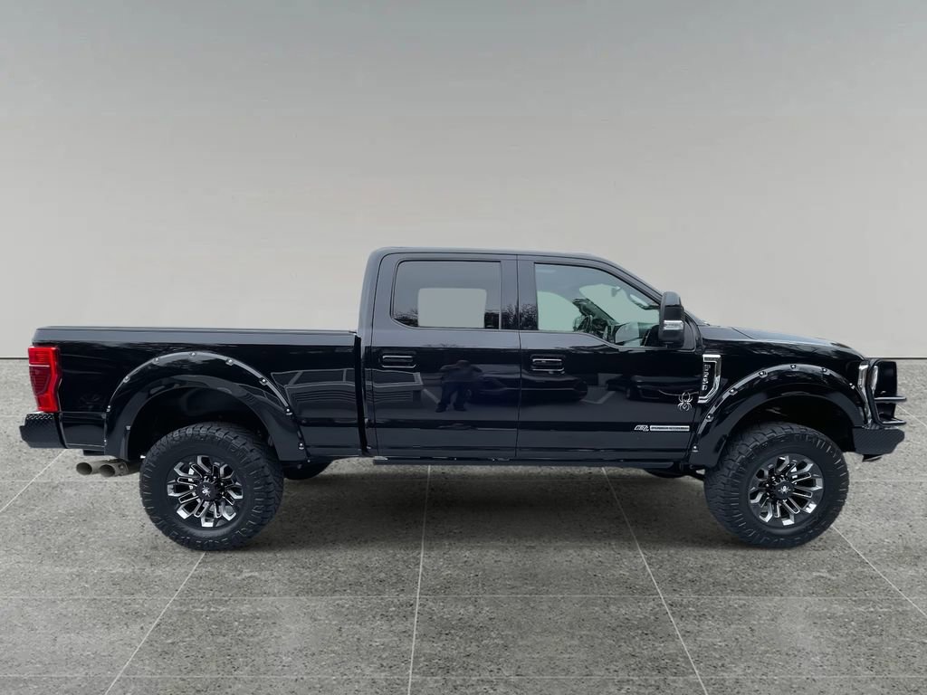 Used 2021 Ford F250 Lariat w/ Lariat Ultimate Package image 7