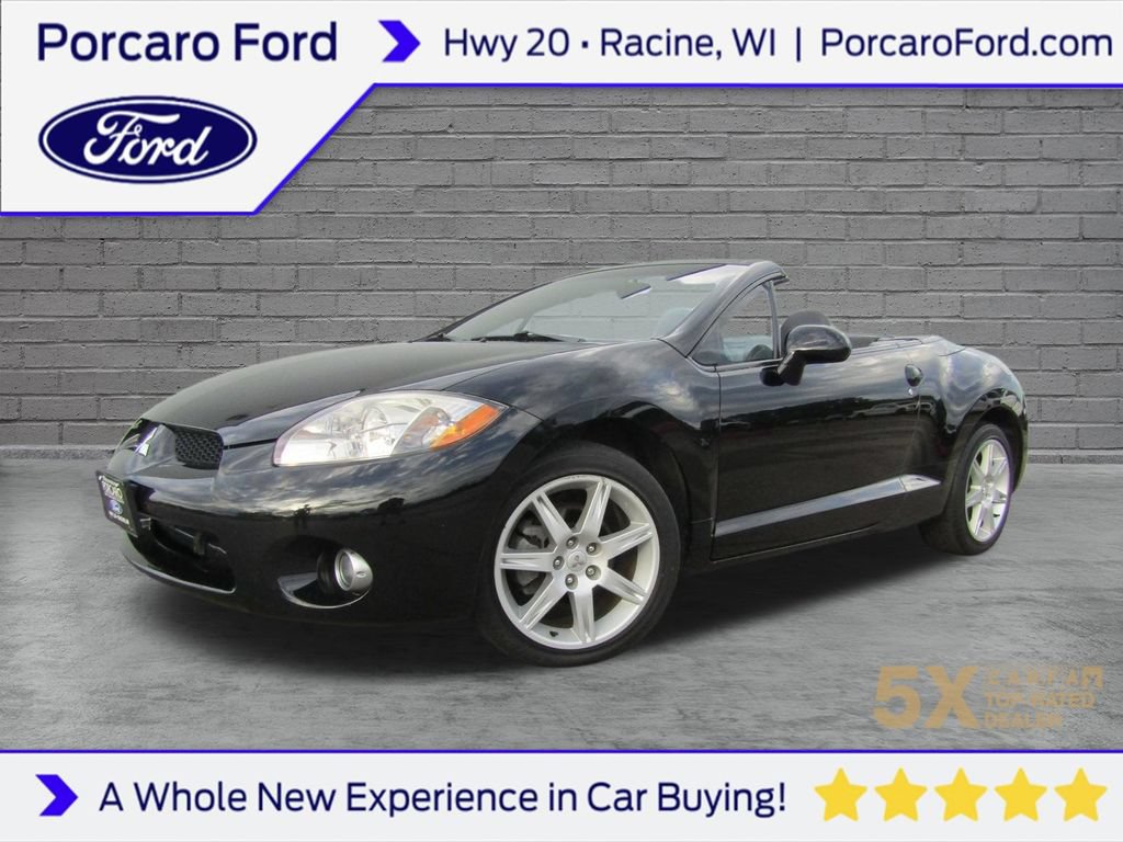 Used 2007 Mitsubishi Eclipse GT