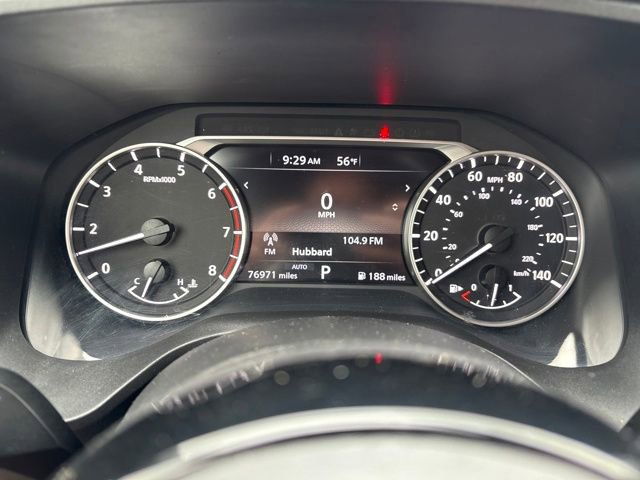 Used 2023 Nissan Rogue SV image 19