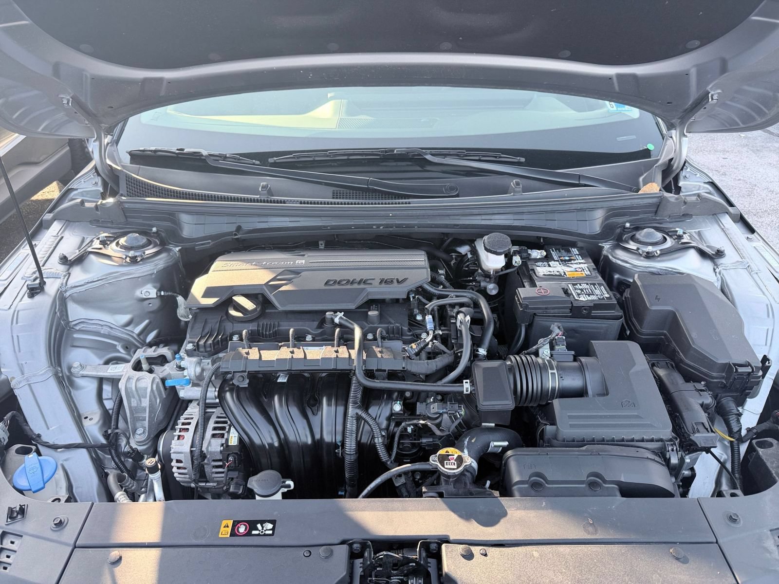 Used 2025 Kia K4 FWD image 30