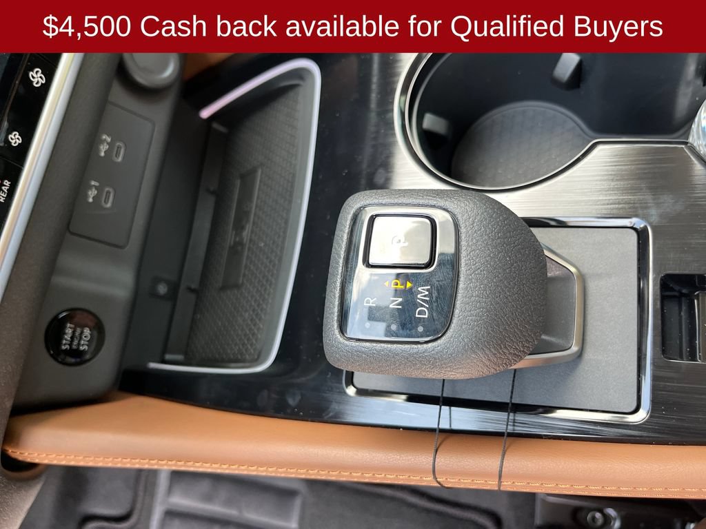 New 2026 Nissan Rogue Platinum w/ Platinum Premium Package AWD/4WD image 26