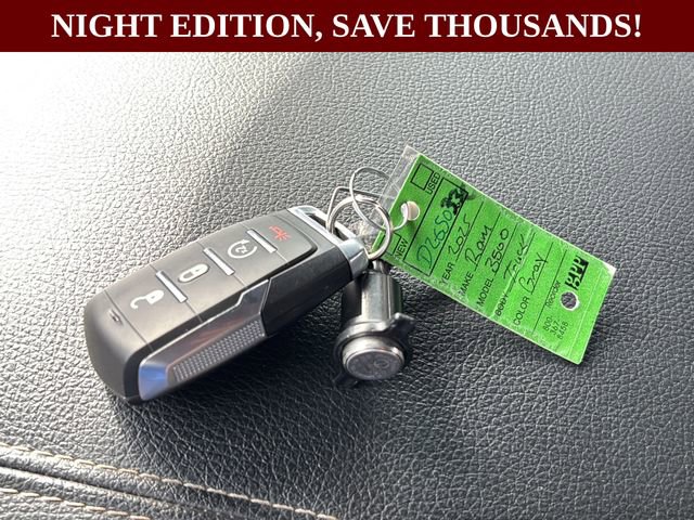 Certified 2025 RAM 3500 Big Horn image 43