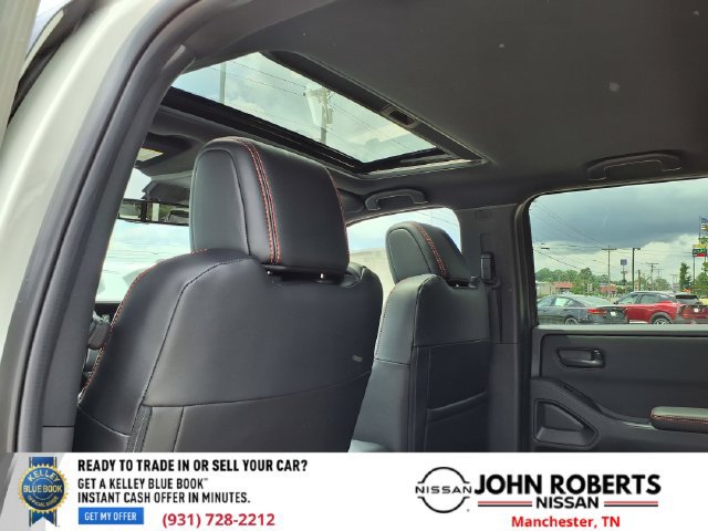 New 2026 Nissan Frontier PRO-4X w/ Pro Premium Package AWD/4WD image 10