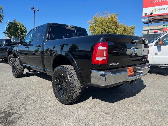Used 2019 RAM 3500 Laramie image 5