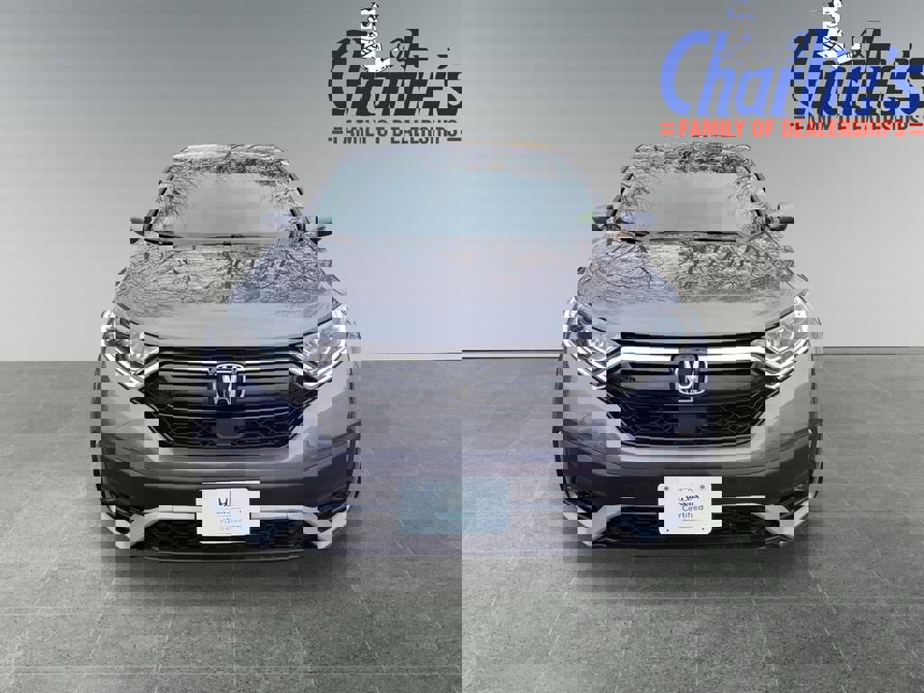 Used 2022 Honda CR-V EX image 2