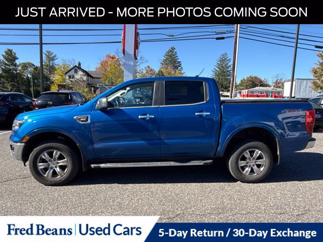 Used 2019 Ford Ranger XLT w/ Equipment Group 301A Mid AWD/4WD image 4