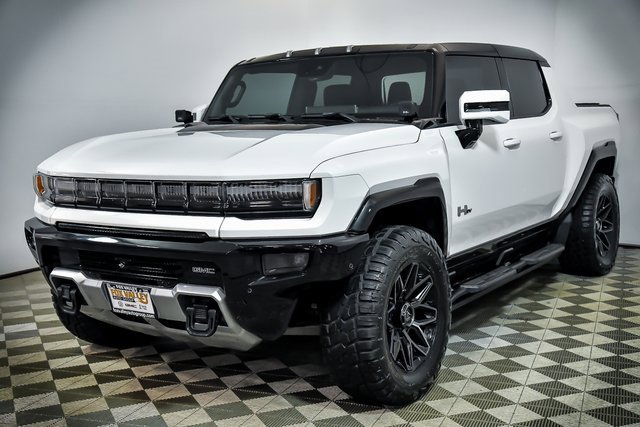 Used 2022 GMC Hummer EV Edition 1 w/ LPO, Illumination Package image 5