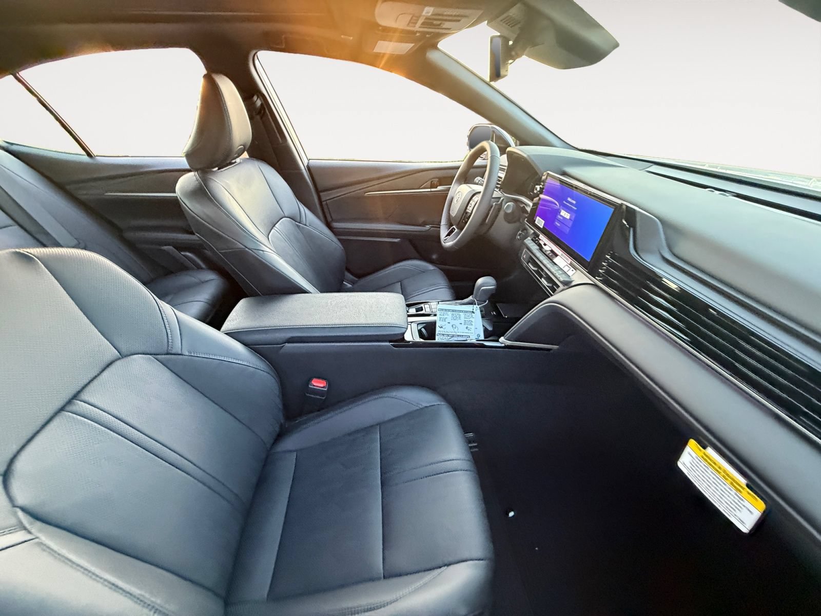 New 2026 Toyota Camry XSE AWD/4WD image 15