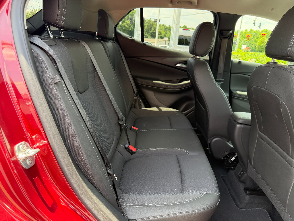 Used 2024 Buick Encore GX Preferred FWD image 12