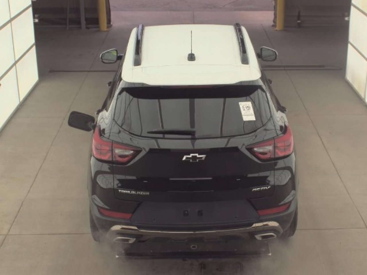 Used 2025 Chevrolet TrailBlazer ACTIV w/ Driver Confidence Package image 7