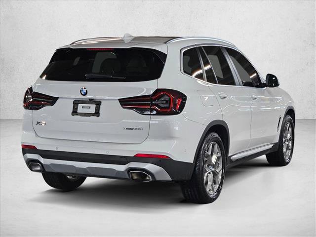 Certified 2023 BMW X3 xDrive30i w/ Premium Package image 5