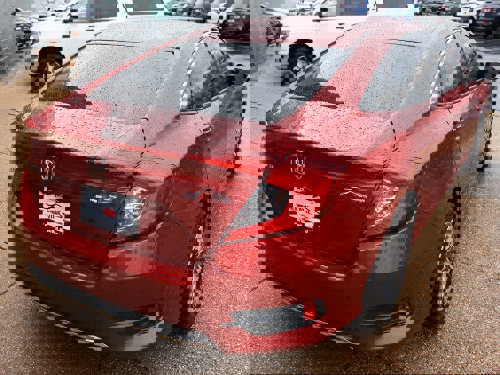 Used 2020 Honda Civic LX image 6