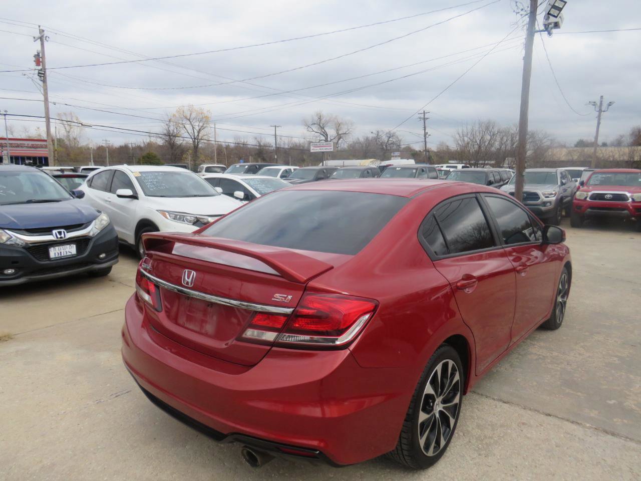 Used 2013 Honda Civic Si image 39