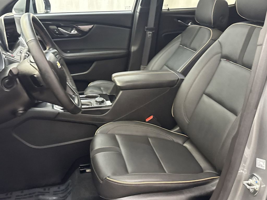 Certified 2024 Chevrolet Blazer Premier w/ Driver Confidence II Package AWD/4WD image 8