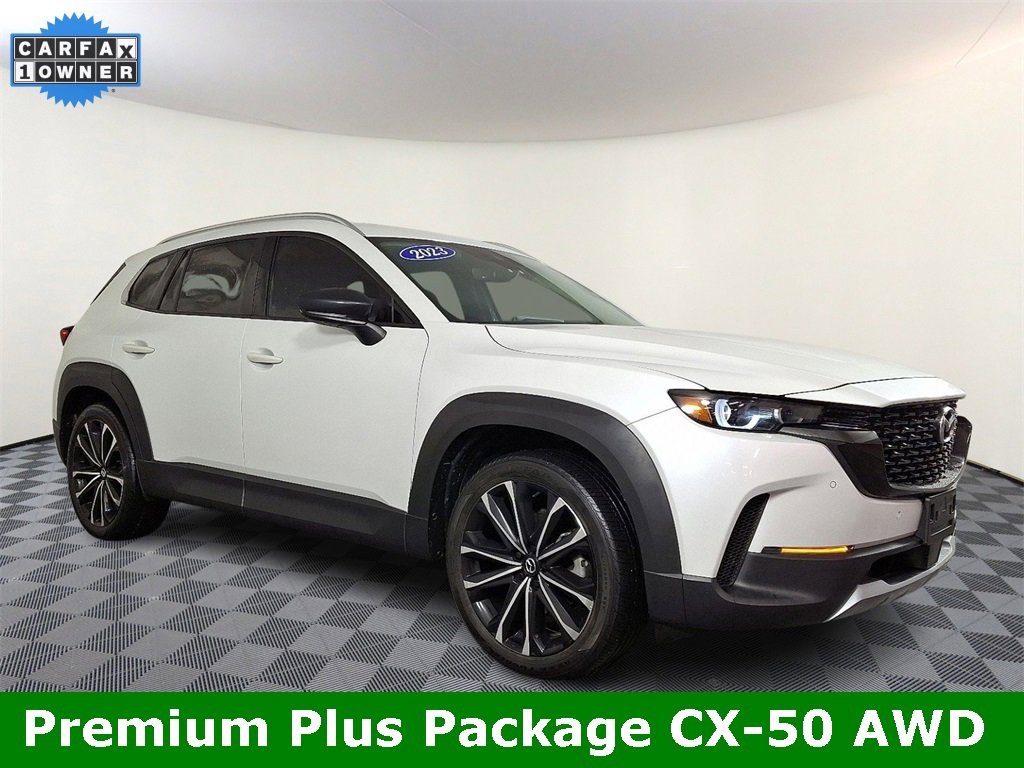 Used 2023 MAZDA CX-50 2.5 Turbo w/ Cargo Package video 1