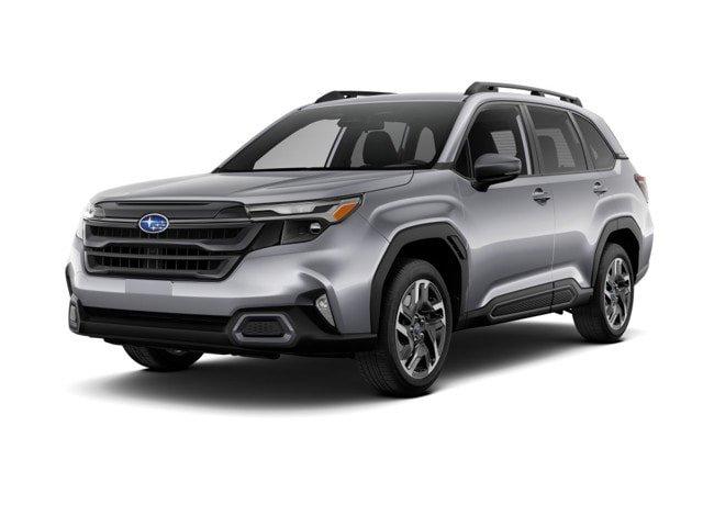 New 2026 Subaru Forester Limited AWD/4WD image 2