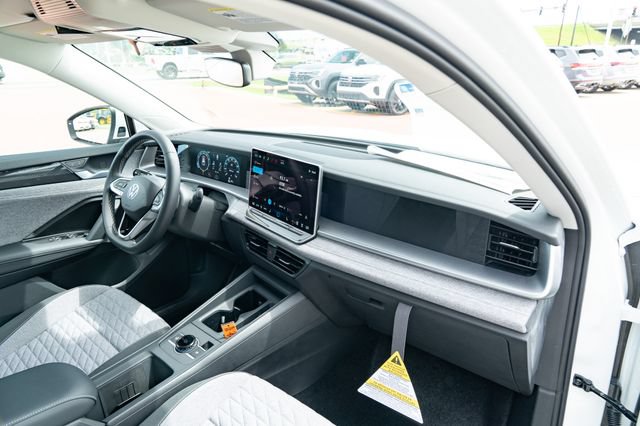 New 2026 Volkswagen Tiguan S FWD image 42
