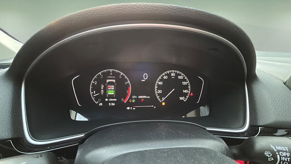 Used 2024 Honda Civic EX-L image 19