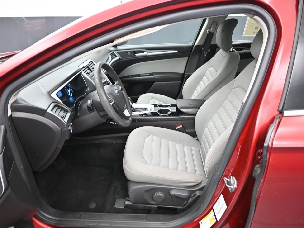 Used 2013 Ford Fusion S FWD image 11