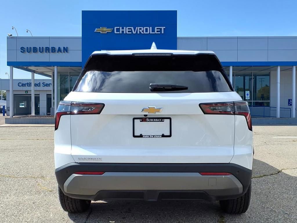 New 2026 Chevrolet Equinox LT w/ Convenience Package II image 5