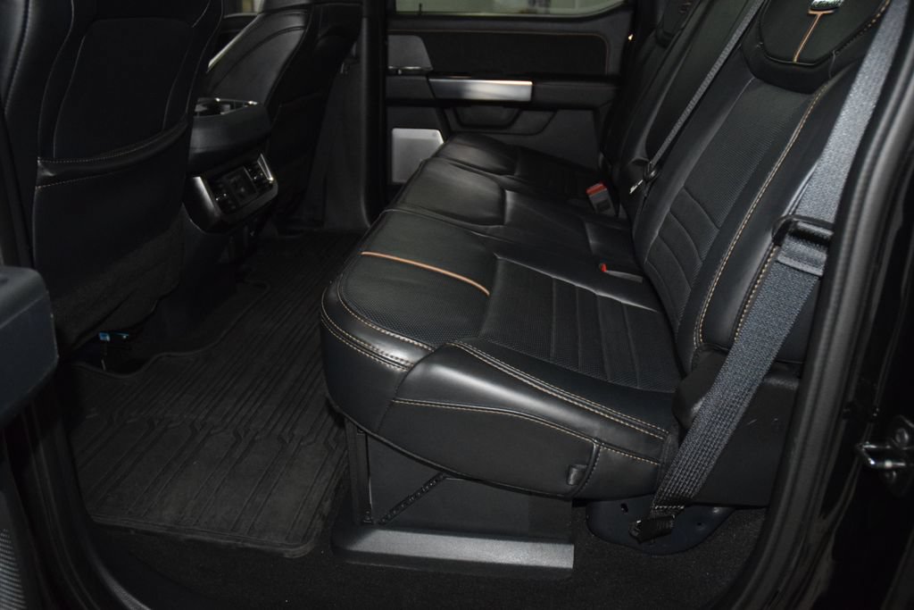 Used 2024 Ford F350 Platinum w/ FX4 Off-Road Package AWD/4WD image 44