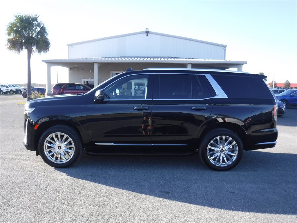 Used 2023 Cadillac Escalade Premium Luxury