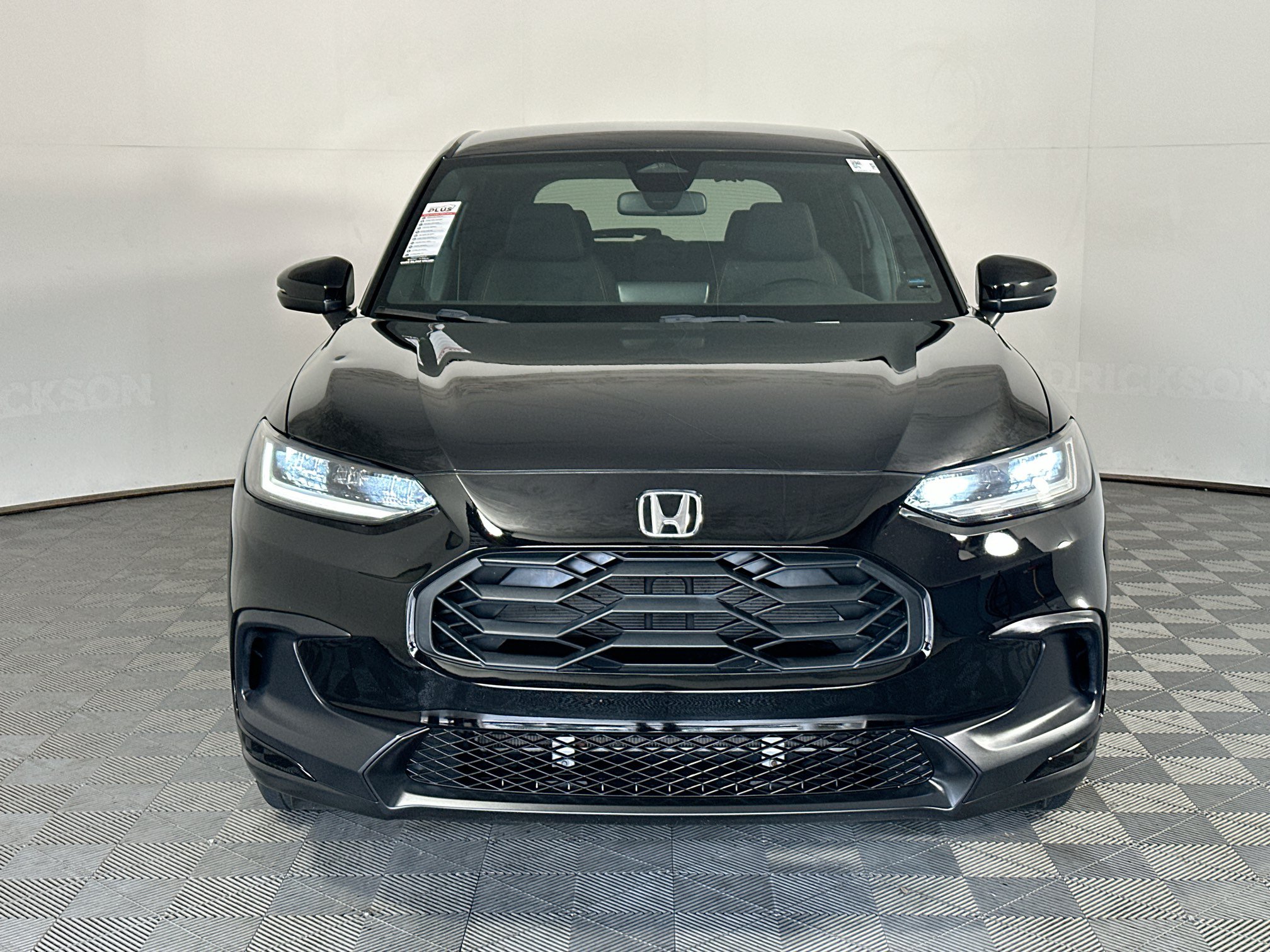 Used 2025 Honda HR-V Sport image 8