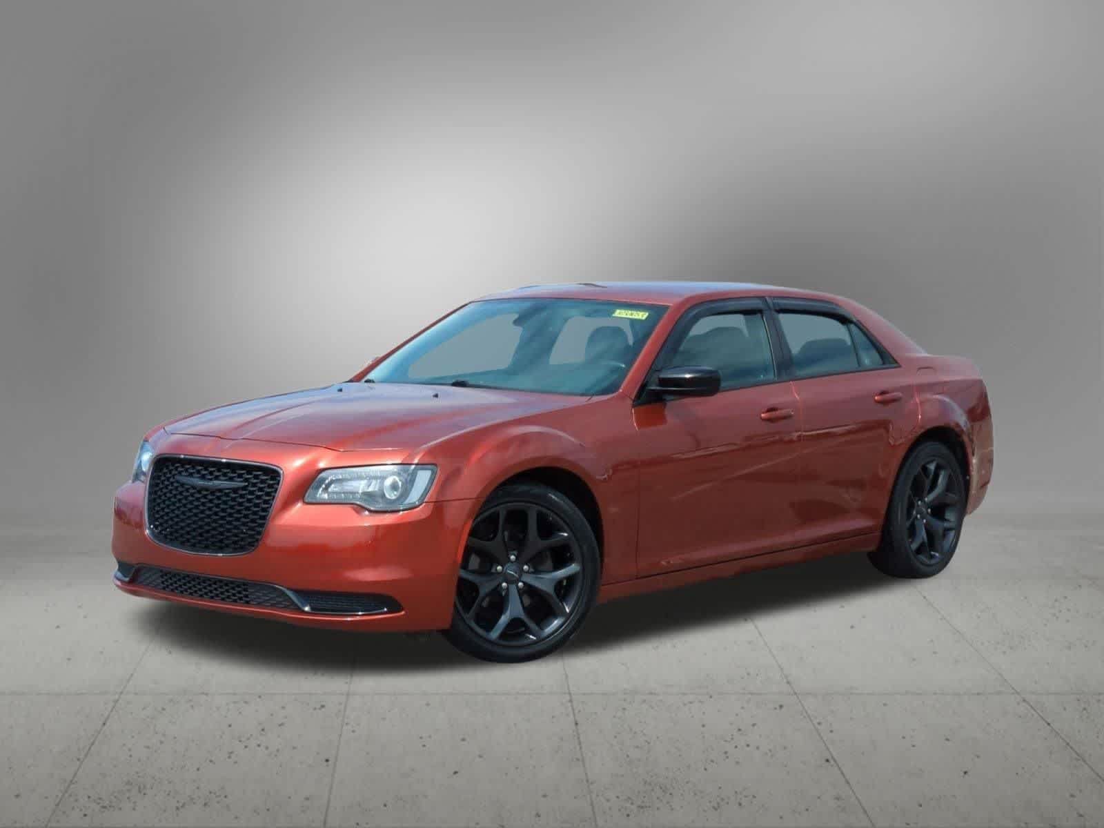 Used 2020 Chrysler 300 Touring w/ Sport Appearance Package