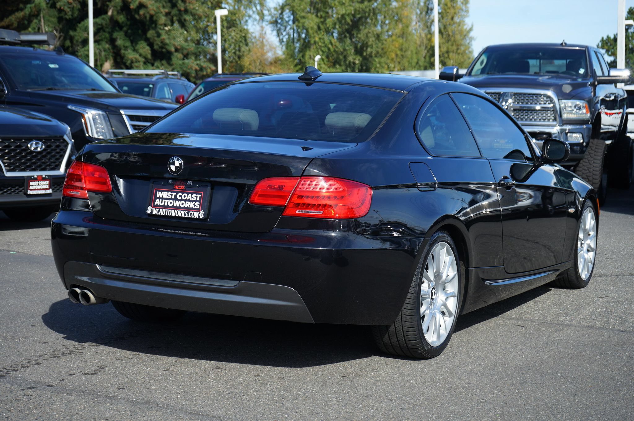 Used 2012 BMW 328i Coupe RWD image 5