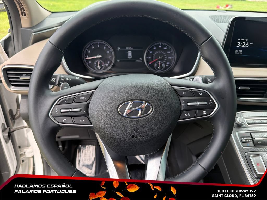 Used 2023 Hyundai Santa Fe SEL FWD image 20