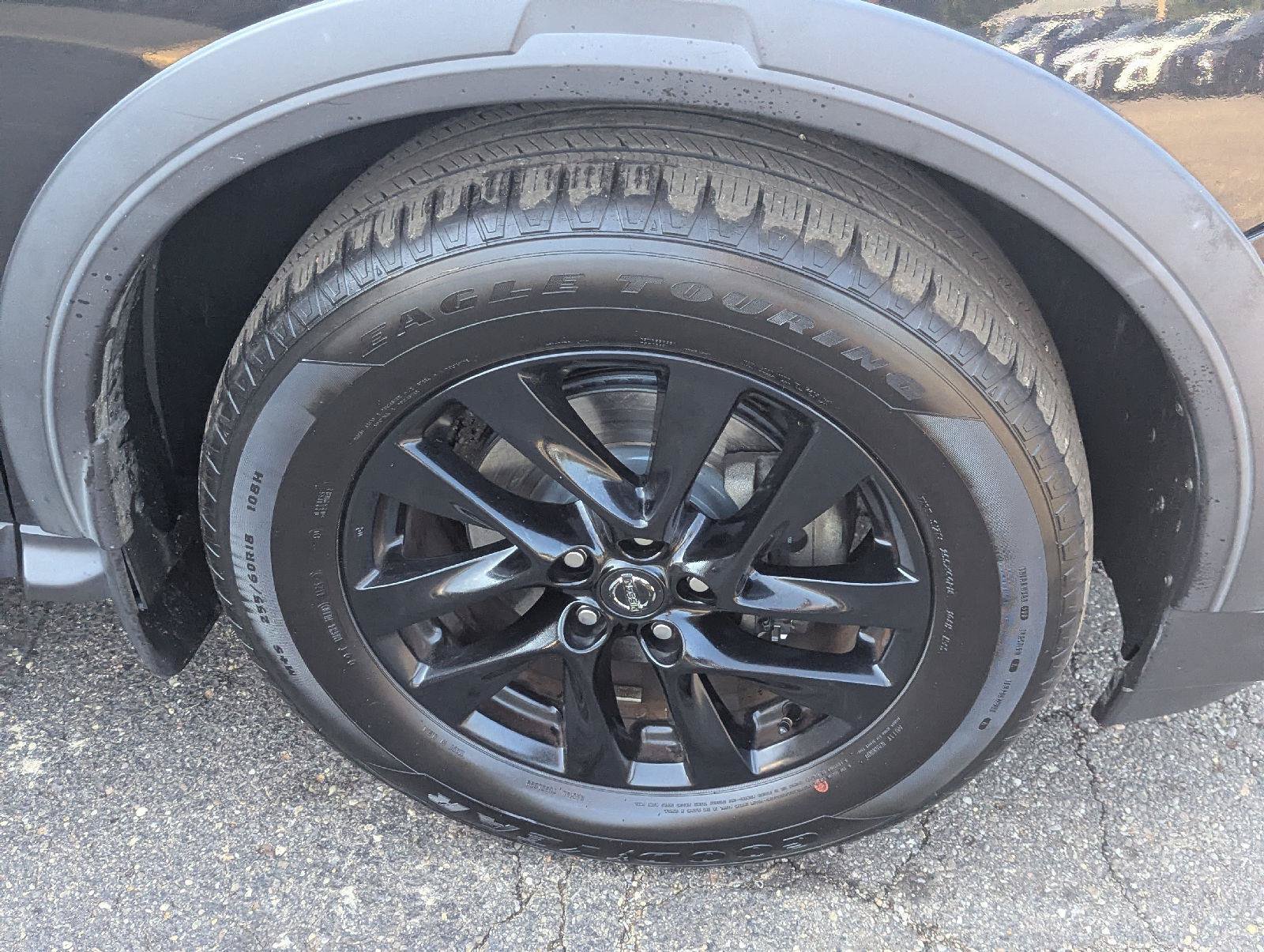 Used 2020 Nissan Pathfinder SL AWD/4WD image 44