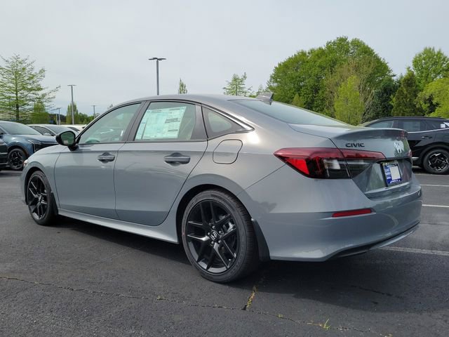 New 2026 Honda Civic Sport image 6