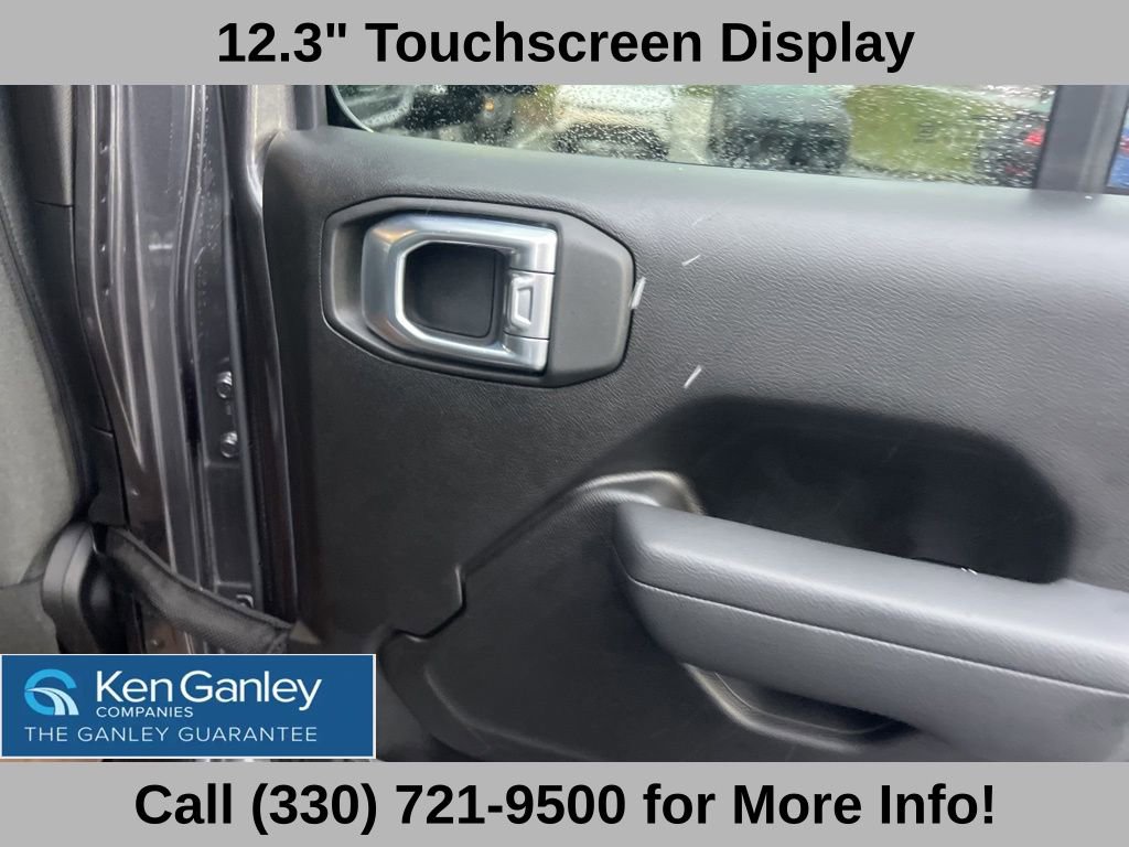 Used 2025 Jeep Gladiator Sport image 52