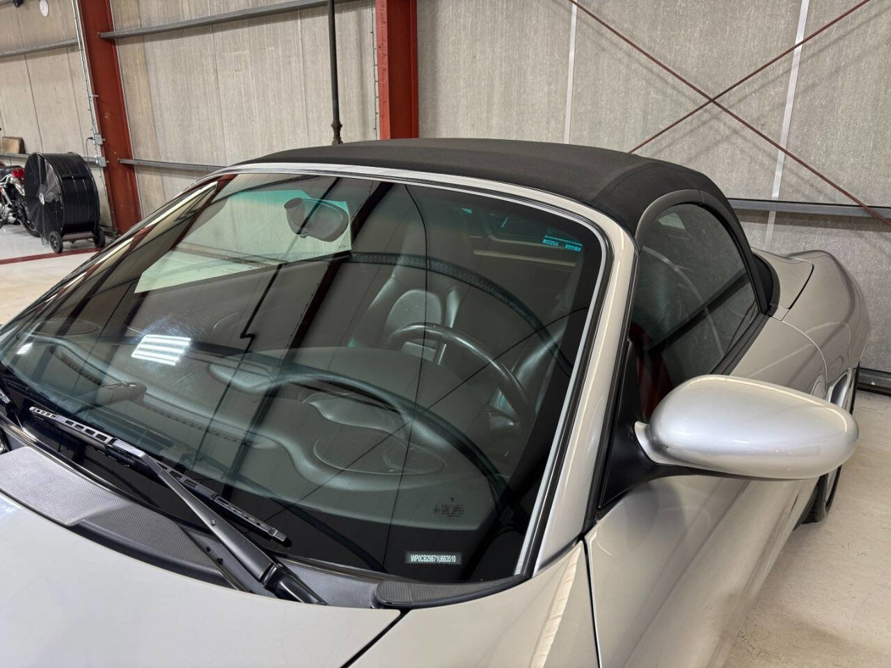 Used 2001 Porsche Boxster S image 38