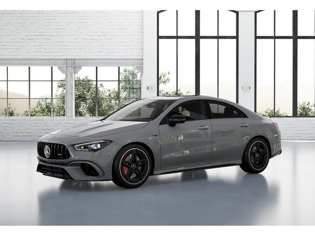 New 2026 Mercedes-Benz CLA 45 AMG S 4MATIC image 38