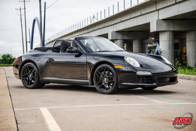 Used 2010 Porsche 911 Carrera RWD image 3