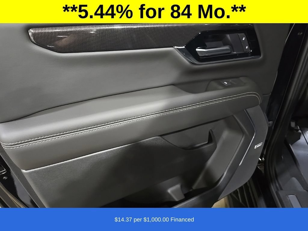 New 2026 GMC Yukon XL Elevation w/ Elevation Premium Package AWD/4WD image 14