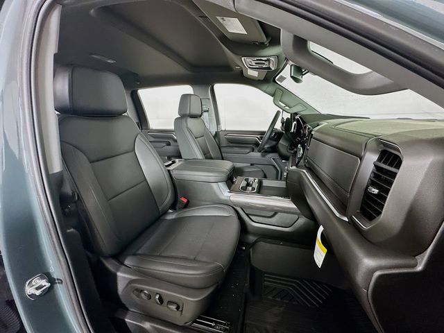 New 2025 Chevrolet Silverado 2500 LTZ w/ LTZ Convenience Package image 29
