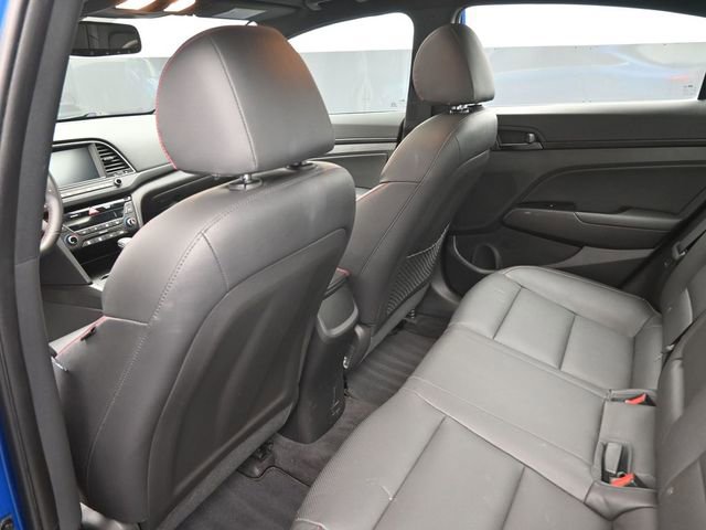 Used 2018 Hyundai Elantra Sport w/ Sport Premium Package 03 image 23