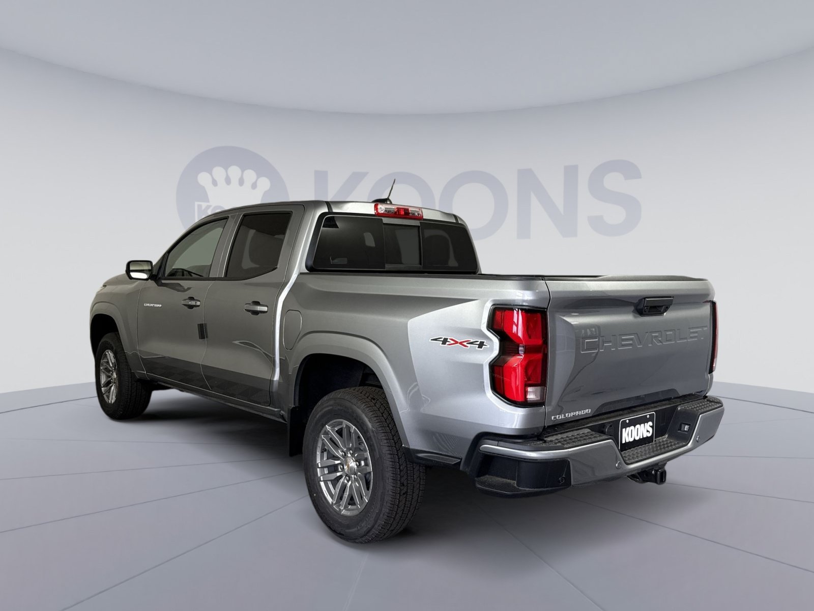 New 2026 Chevrolet Colorado LT w/ LT Convenience Package AWD/4WD image 4