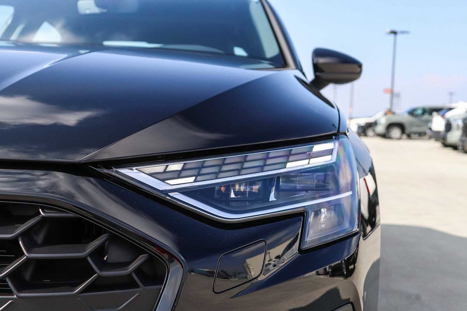 Used 2025 Audi A3 2.0T Premium w/ Black Optic Package image 7