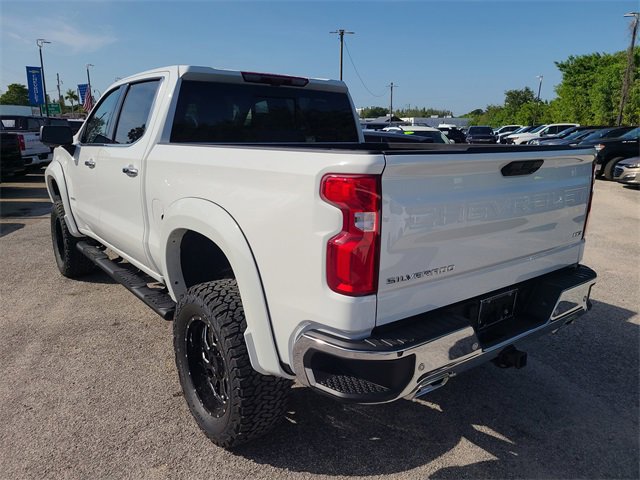 New 2025 Chevrolet Silverado 1500 LTZ image 3